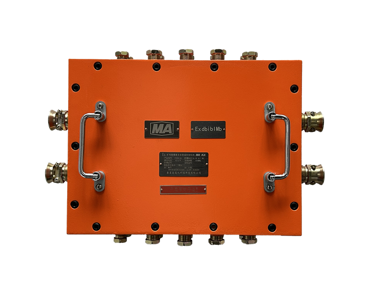 礦用防爆遙控接收機(jī)FYS50(A)